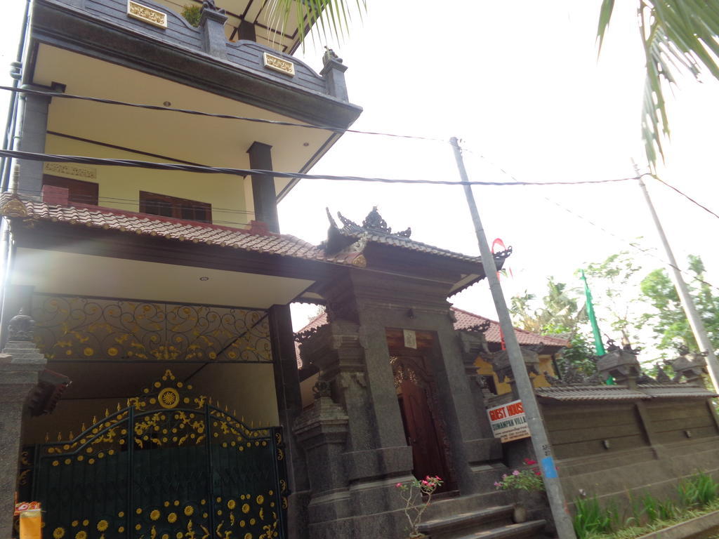 Semampan Village Guesthouse Sukawati  Exterior photo
